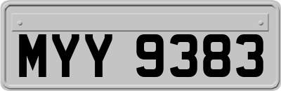 MYY9383