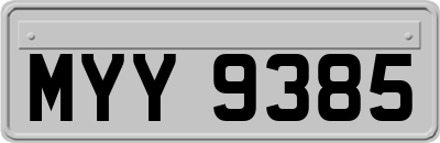 MYY9385