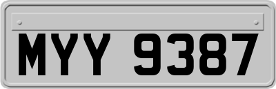 MYY9387