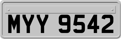 MYY9542