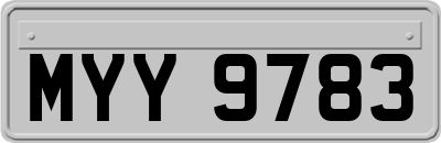 MYY9783