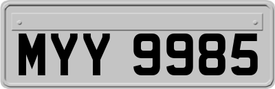 MYY9985