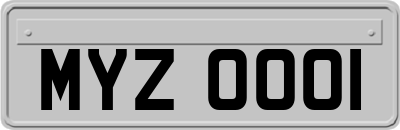 MYZ0001