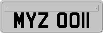 MYZ0011
