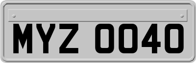 MYZ0040