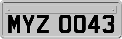 MYZ0043