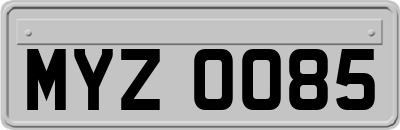 MYZ0085