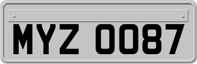 MYZ0087