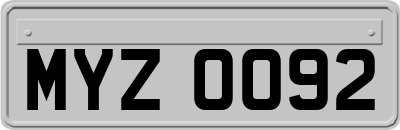 MYZ0092