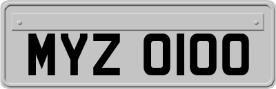 MYZ0100