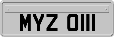 MYZ0111