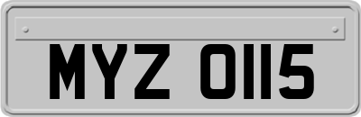 MYZ0115