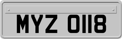 MYZ0118
