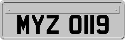 MYZ0119