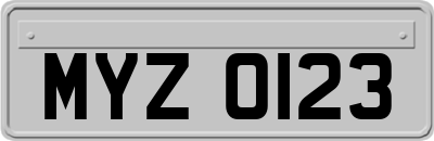 MYZ0123
