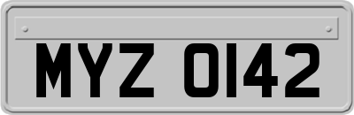 MYZ0142
