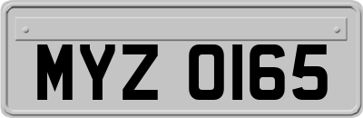 MYZ0165