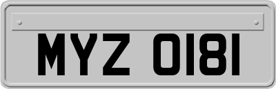 MYZ0181