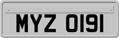 MYZ0191
