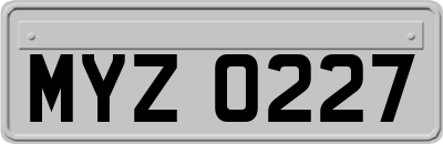 MYZ0227