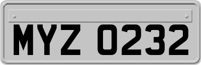 MYZ0232