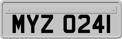 MYZ0241