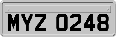 MYZ0248