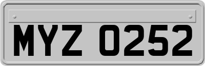MYZ0252