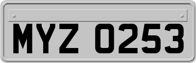 MYZ0253