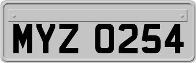 MYZ0254