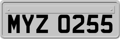 MYZ0255