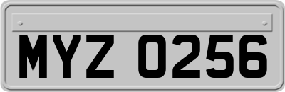 MYZ0256