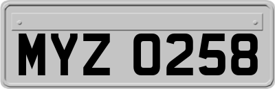 MYZ0258