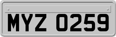 MYZ0259