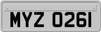 MYZ0261