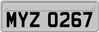 MYZ0267