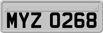 MYZ0268