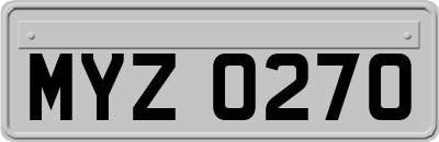 MYZ0270
