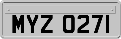 MYZ0271