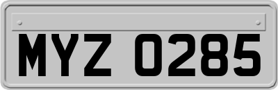 MYZ0285