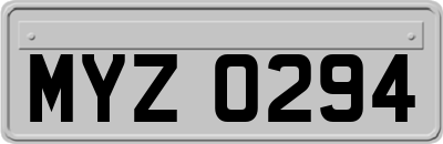 MYZ0294