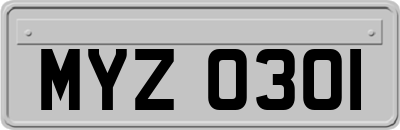 MYZ0301