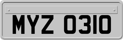 MYZ0310