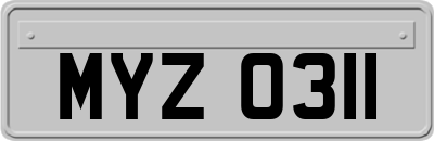 MYZ0311