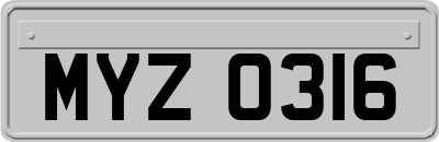 MYZ0316