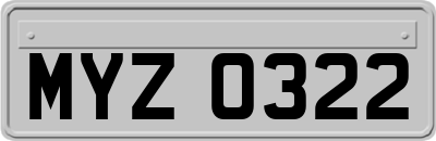 MYZ0322