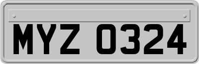 MYZ0324