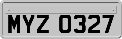 MYZ0327
