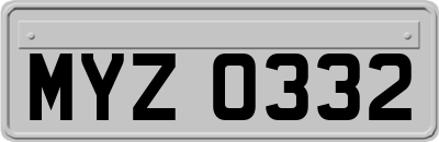 MYZ0332