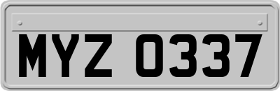 MYZ0337